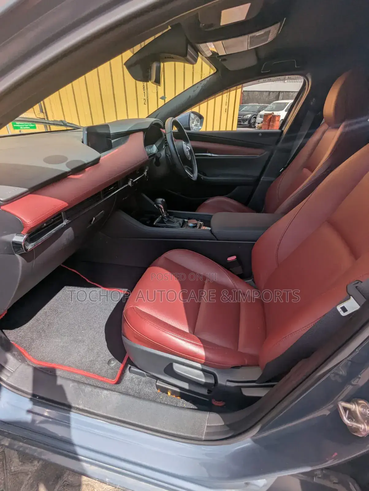 Mazda 3 2020 Gray