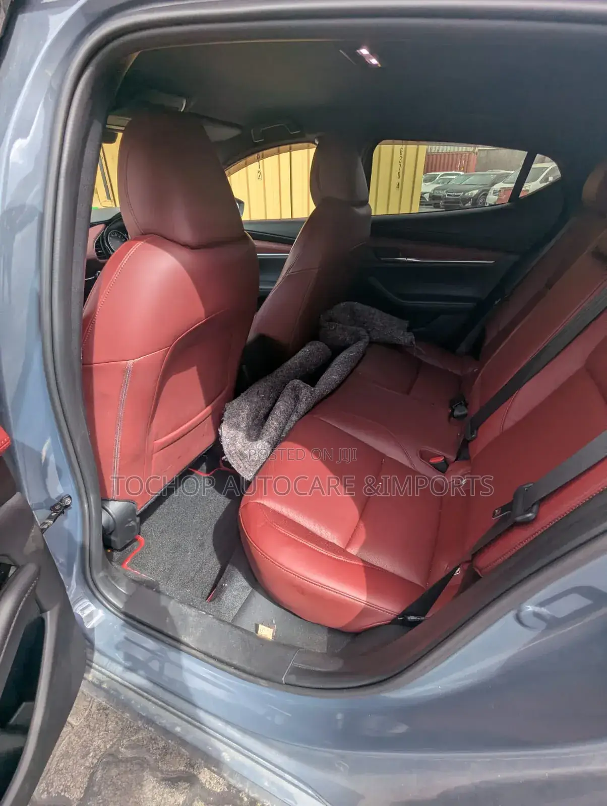 Mazda 3 2020 Gray
