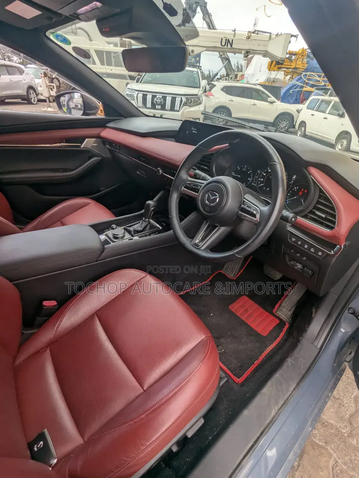 Mazda 3 2020 Gray