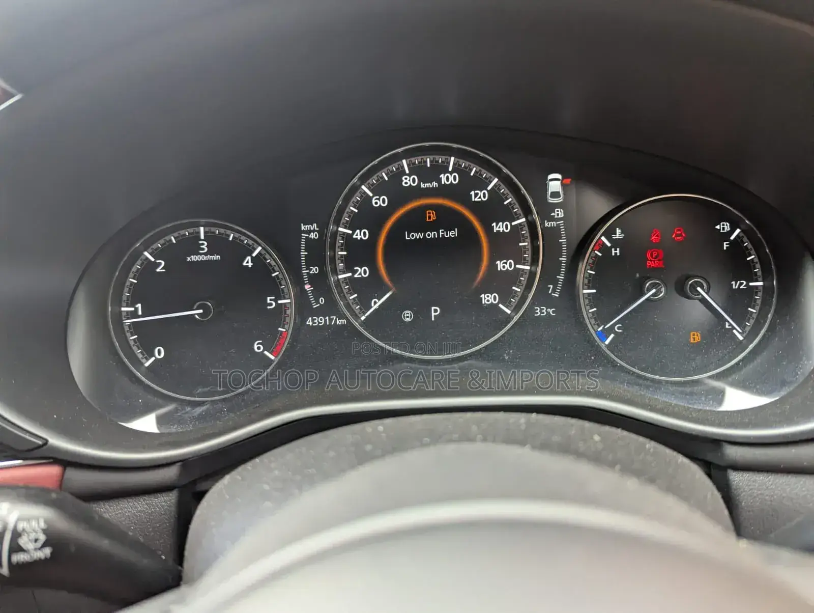 Mazda 3 2020 Gray