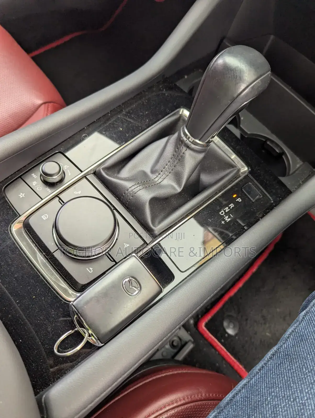 Mazda 3 2020 Gray