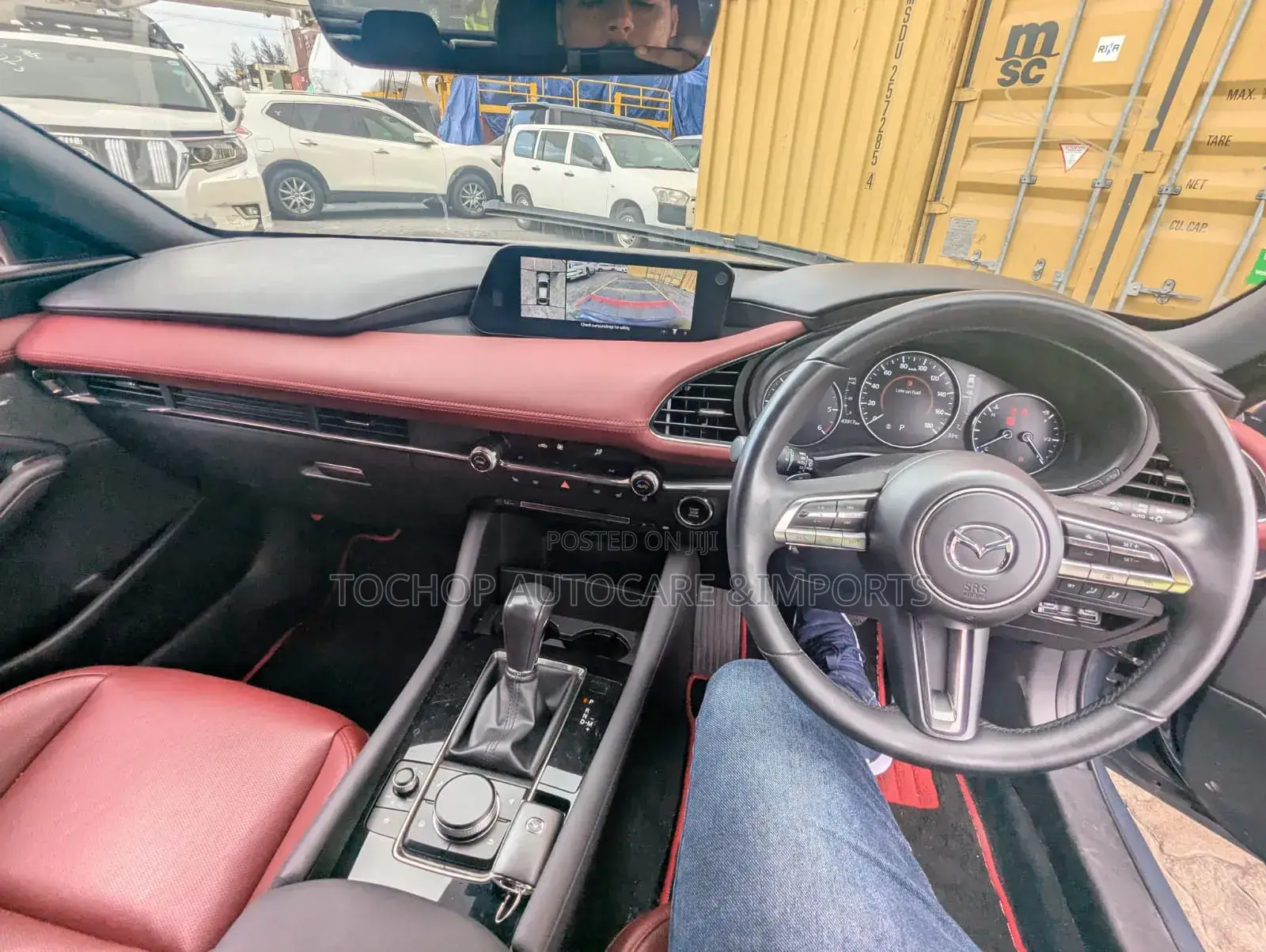 Mazda 3 2020 Gray