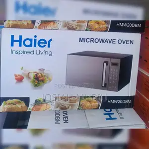 Haier Hmw20dbm 20 Litres Microwave Oven