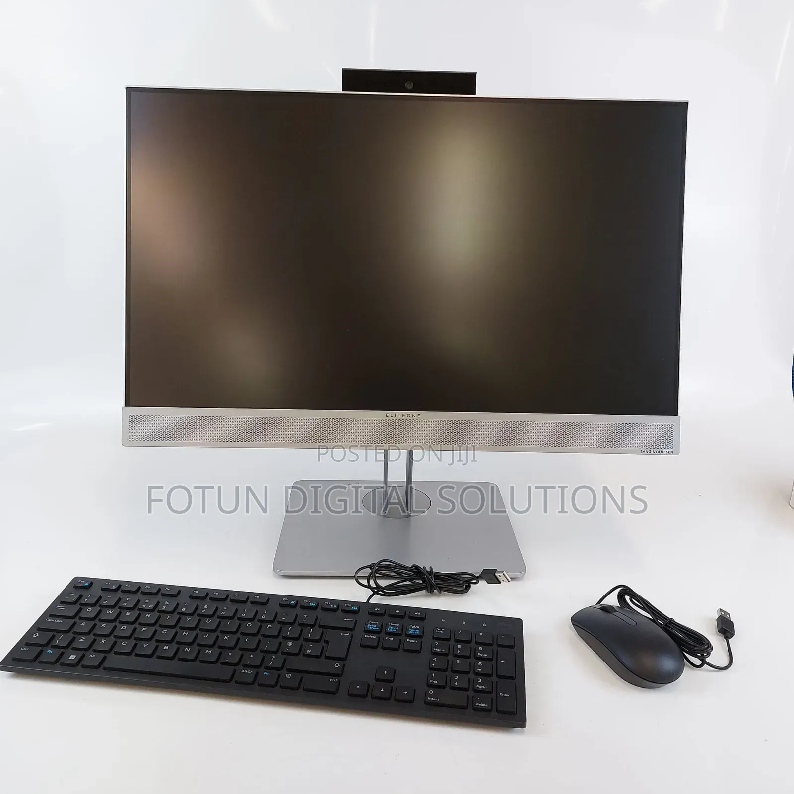 Desktop Computer HP EliteDesk 800 G4 8GB Intel Core I5 SSD 256GB