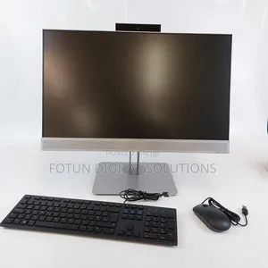 Desktop Computer HP EliteDesk 800 G4 8GB Intel Core I5 SSD 256GB