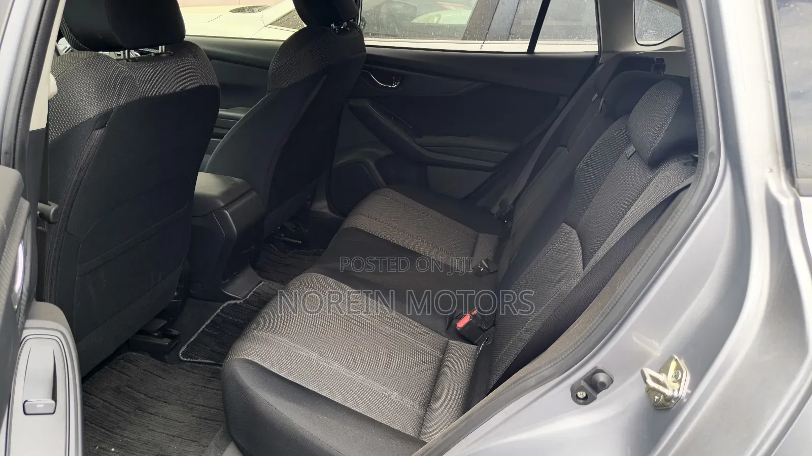 Mitsubishi Mirage GT 2019 Gray