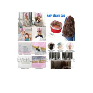 Hair Steamer Cap (Thermal Cap) - thumbnail 2