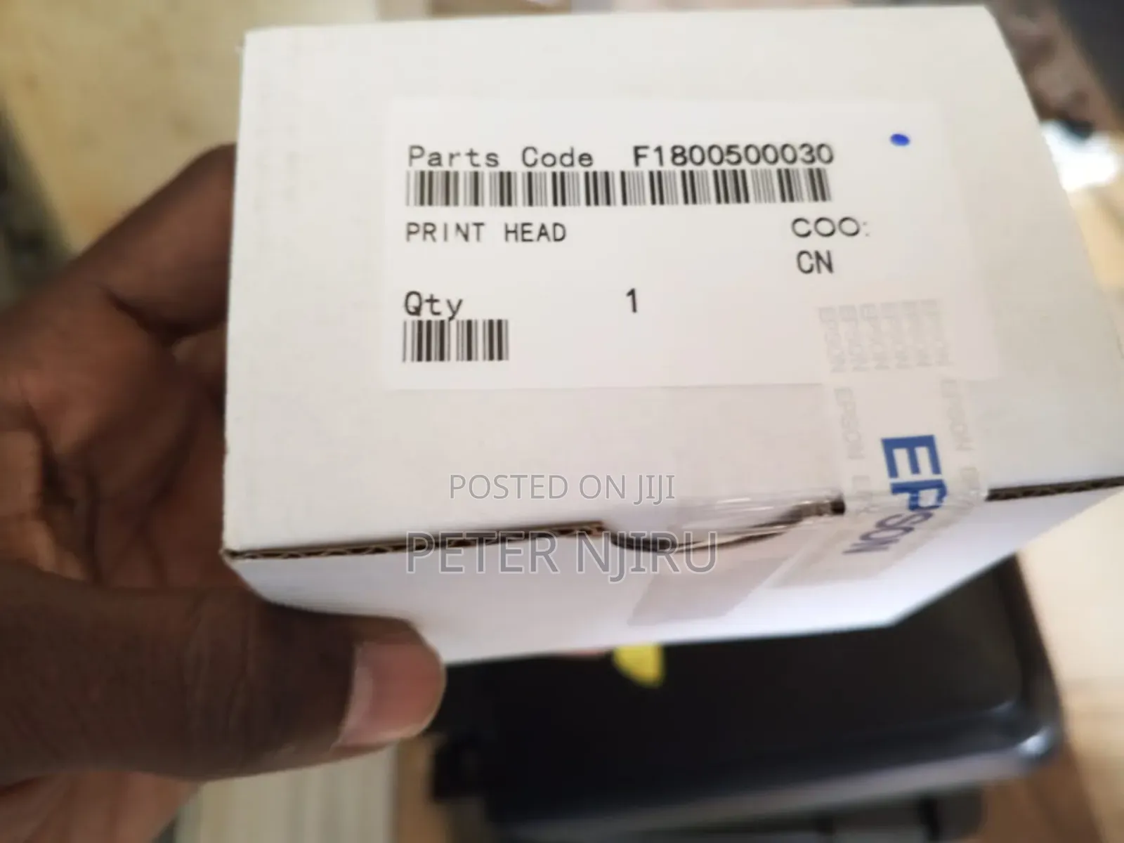 Px660/L805/L850 Original Sealed Printhead