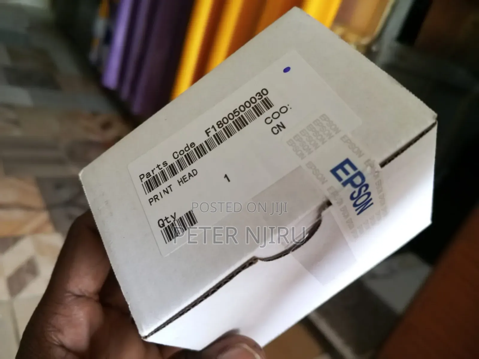 Px660/L805/L850 Original Sealed Printhead