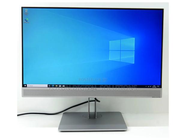 Desktop Computer HP EliteDesk 800 G4 8GB Intel Core I5 SSD 256GB - thumbnail 4