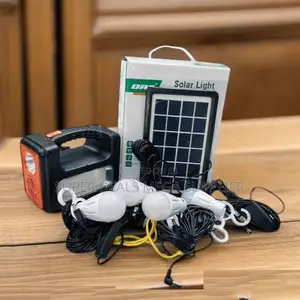 Dat at-9011b Solar Home System With Overcharge Protection