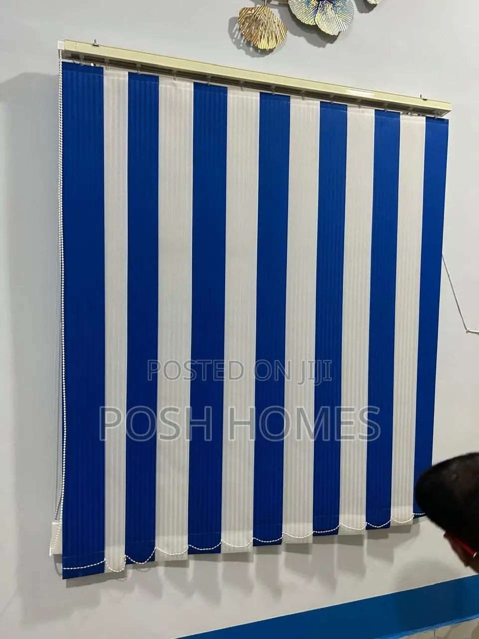 Panel Trick Vertical Window Blinds