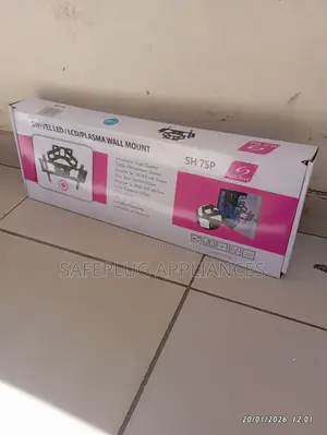 75p Double Arm Mounting Fixture