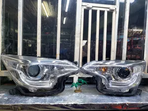 Toyota Ractis 2016 Non-Xenon Headlights