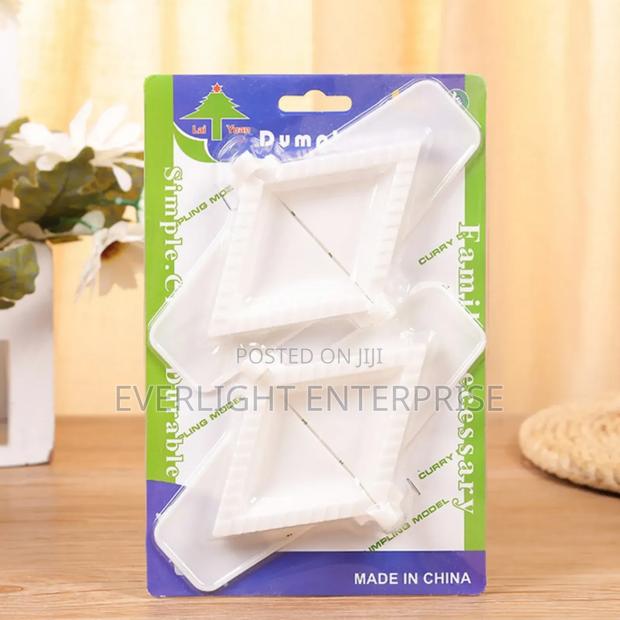 2 Piece Samosa Maker