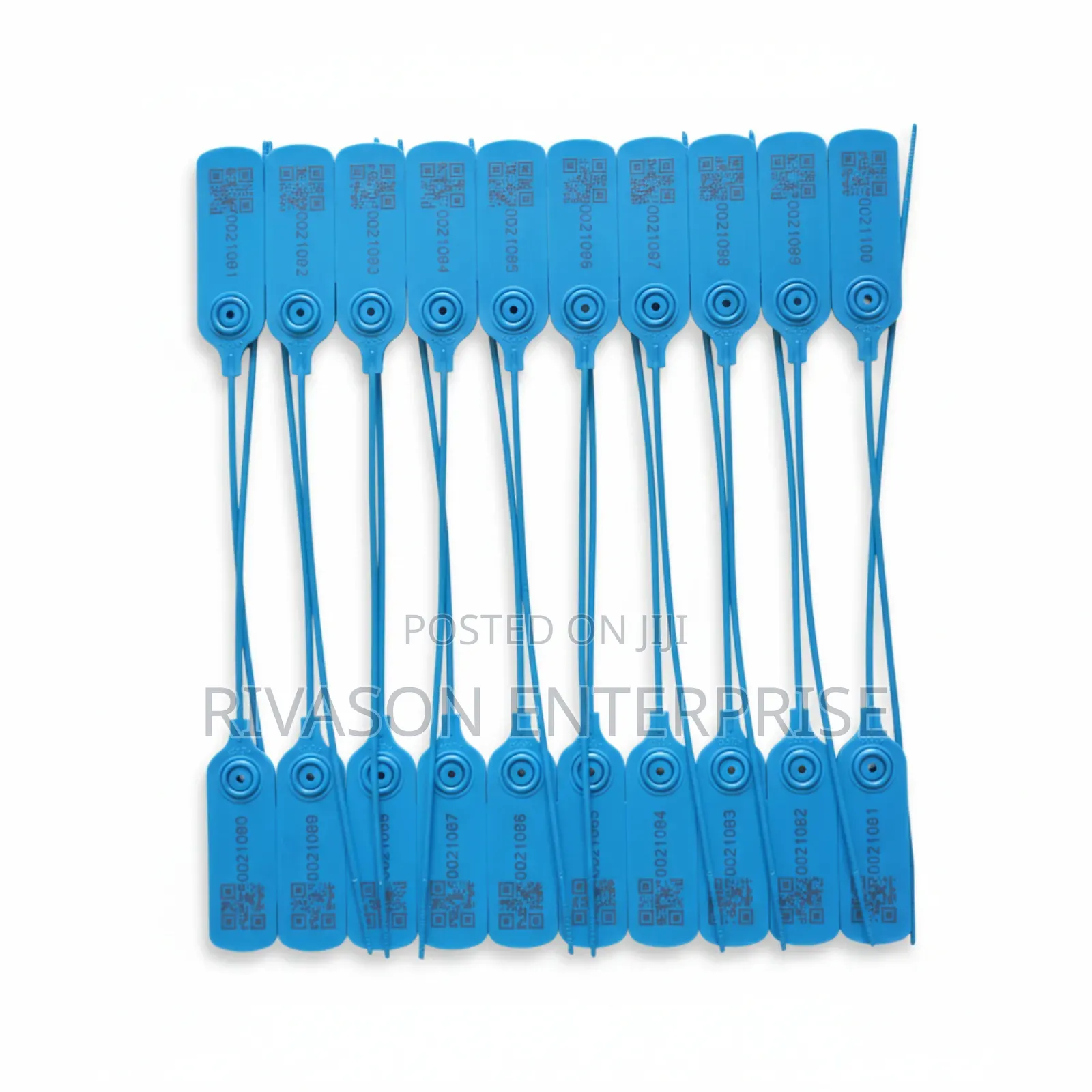 Plastic Security Seals