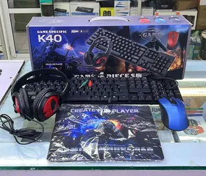  Gaming Set