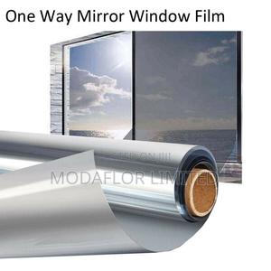 Reflective Window Film – Clean Professional Look - thumbnail 2