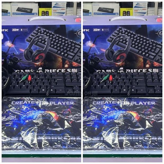  Gaming Set - thumbnail 2