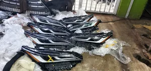Harrier 2020 Xenon Headlights