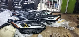 Harrier 2020 Xenon Headlights