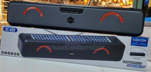 St 322 Wireless Bluetooth Speaker With Solar - thumbnail 2