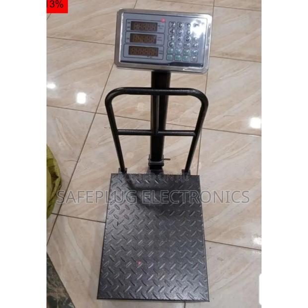 150kg Heavy-Duty Digital Scale | Precision - main view