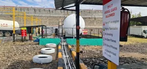 Gas Auto Station Construction – Best Solution
