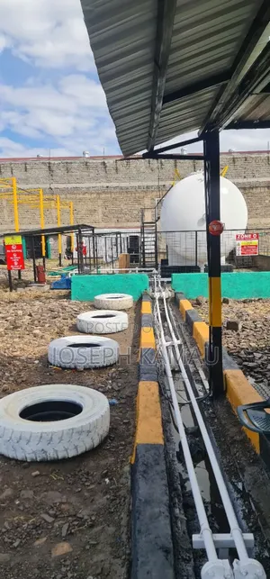 Gas Auto Station Construction – Best Solution