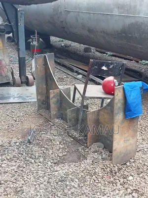 Gas Auto Station Construction – Best Solution