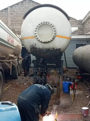 Gas Auto Station Construction – Best Solution