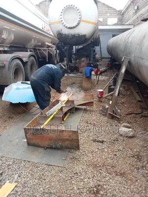 Gas Auto Station Construction – Best Solution