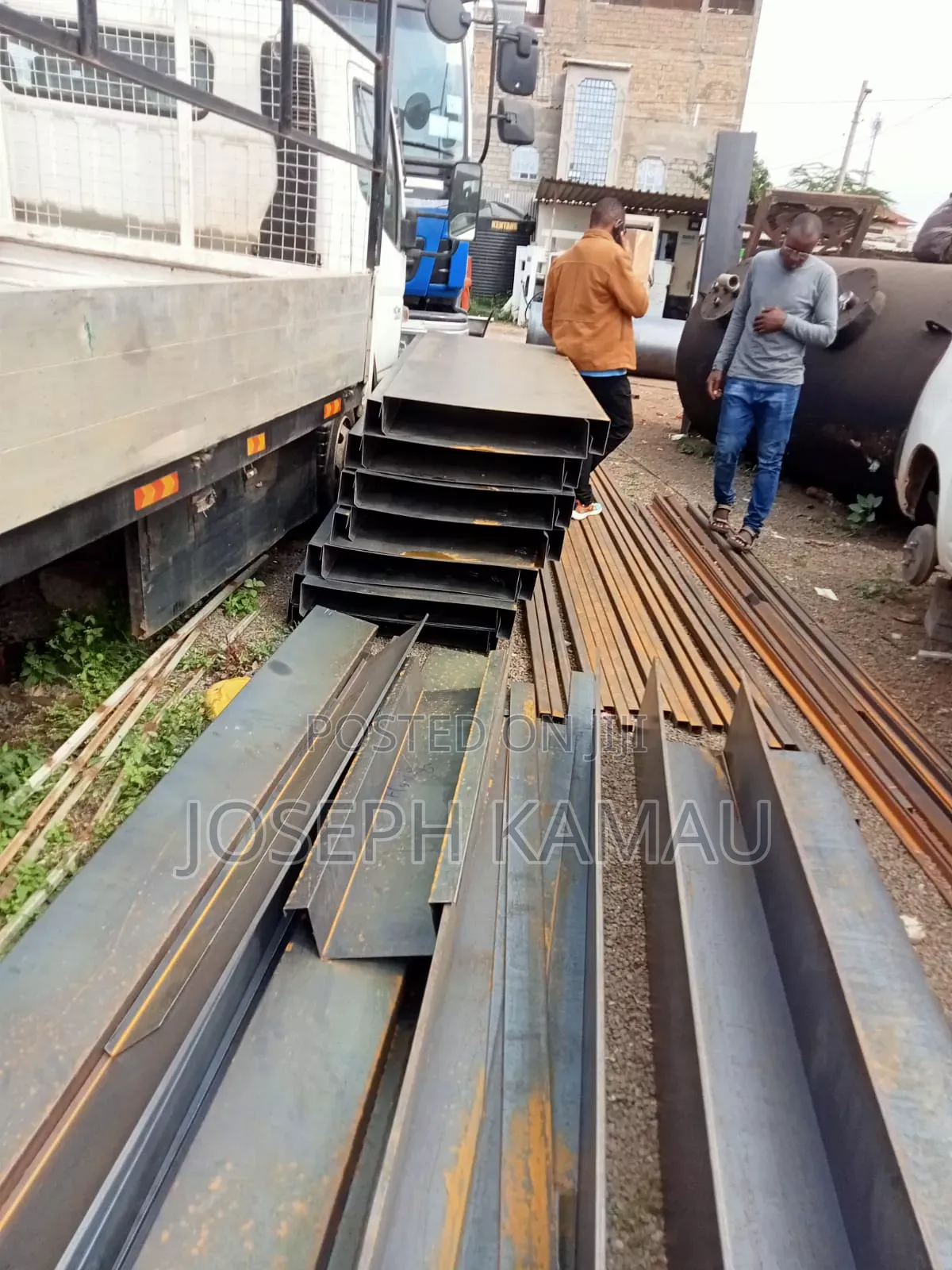 Gas Auto Station Construction – Best Solution