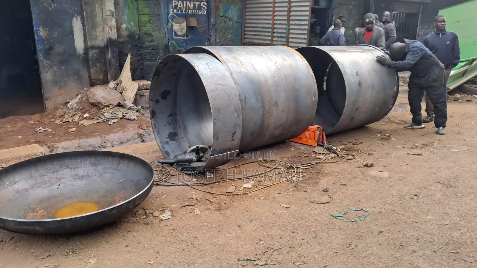 Gas Auto Station Construction – Best Solution