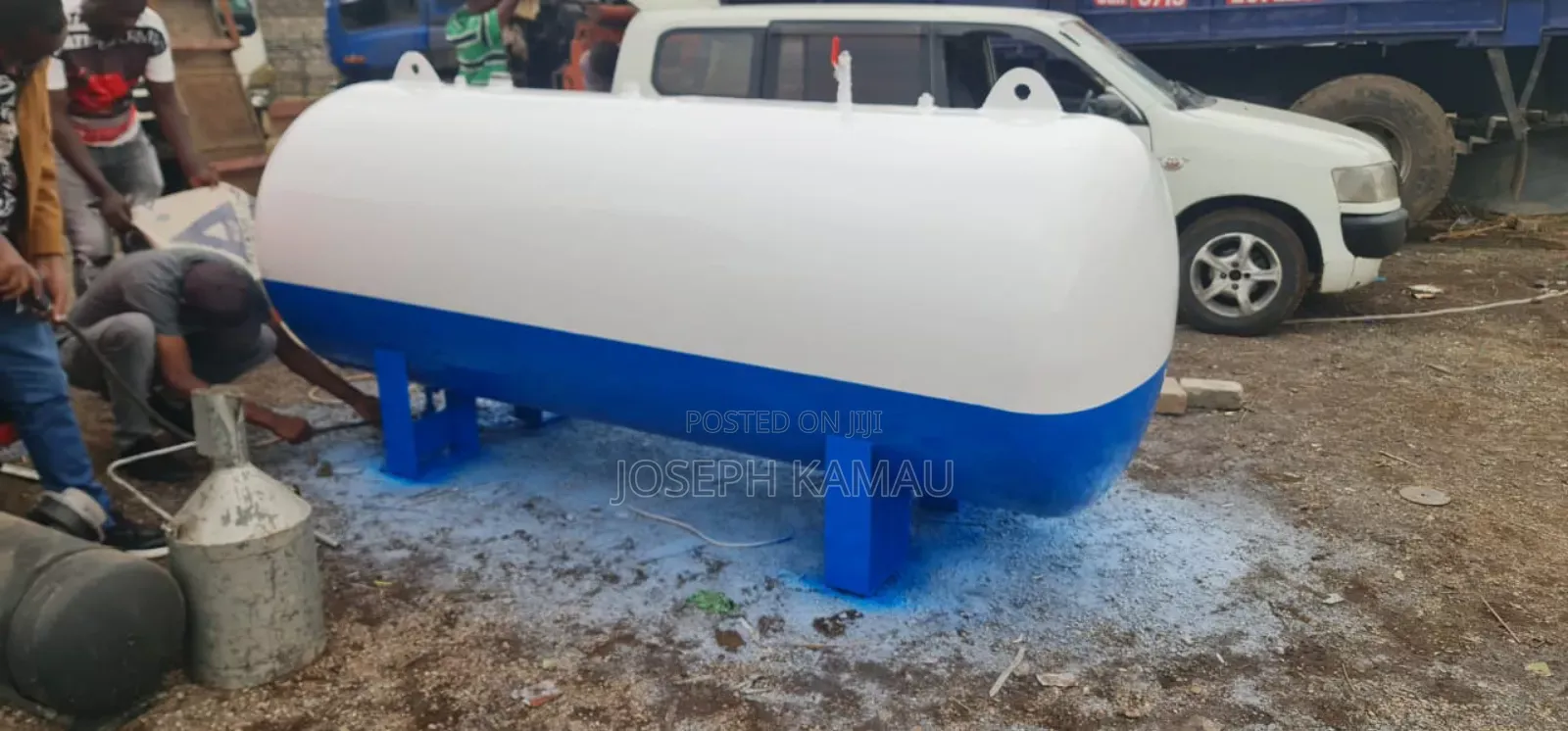Gas Auto Station Construction – Best Solution