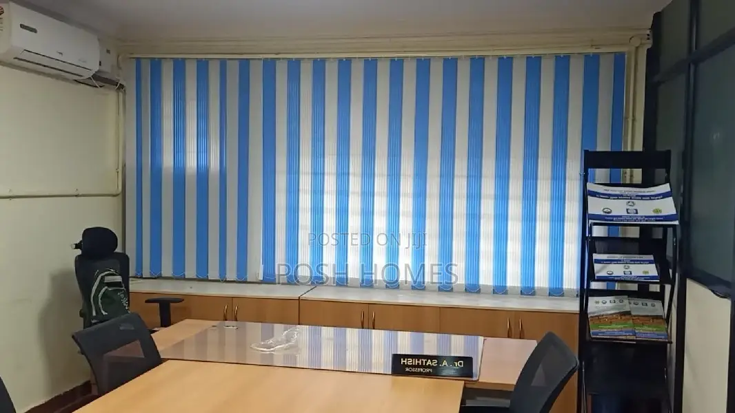 Beaded Chain Vertical Window Blinds