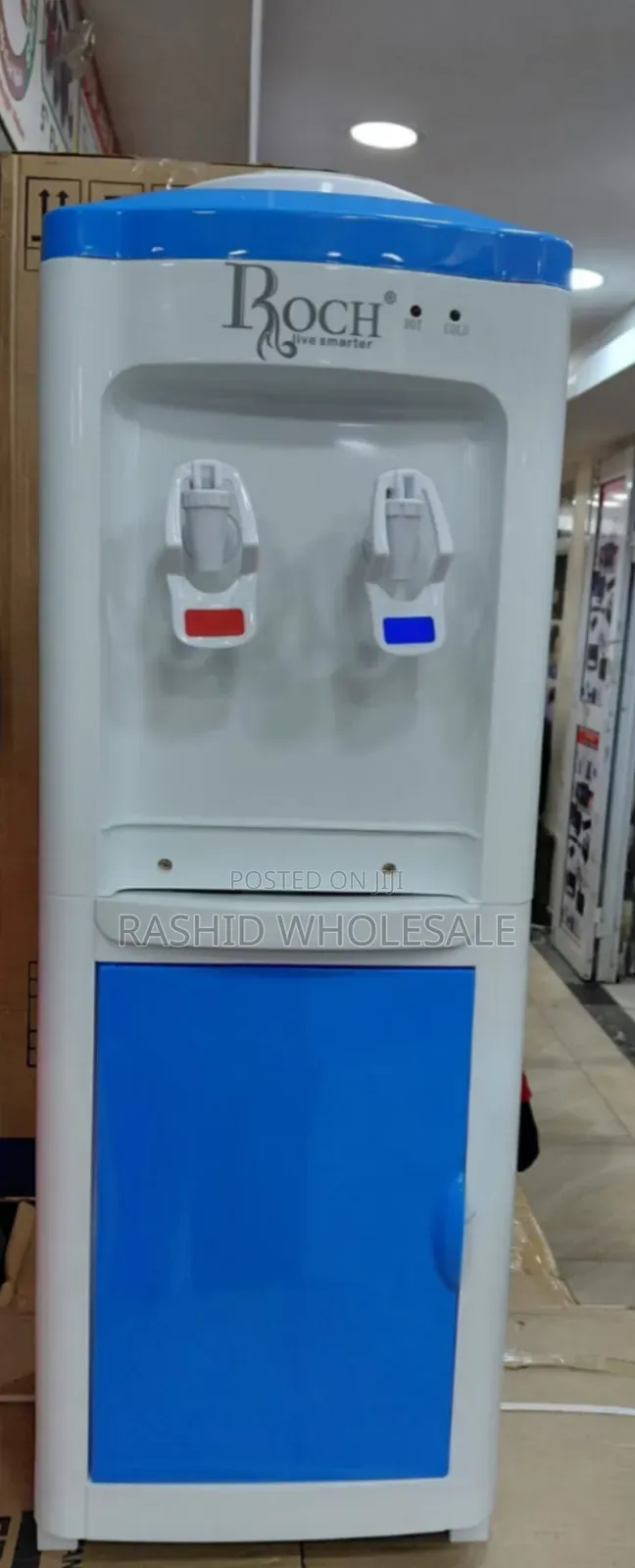 Roch Hot And Cold Water Dispenser