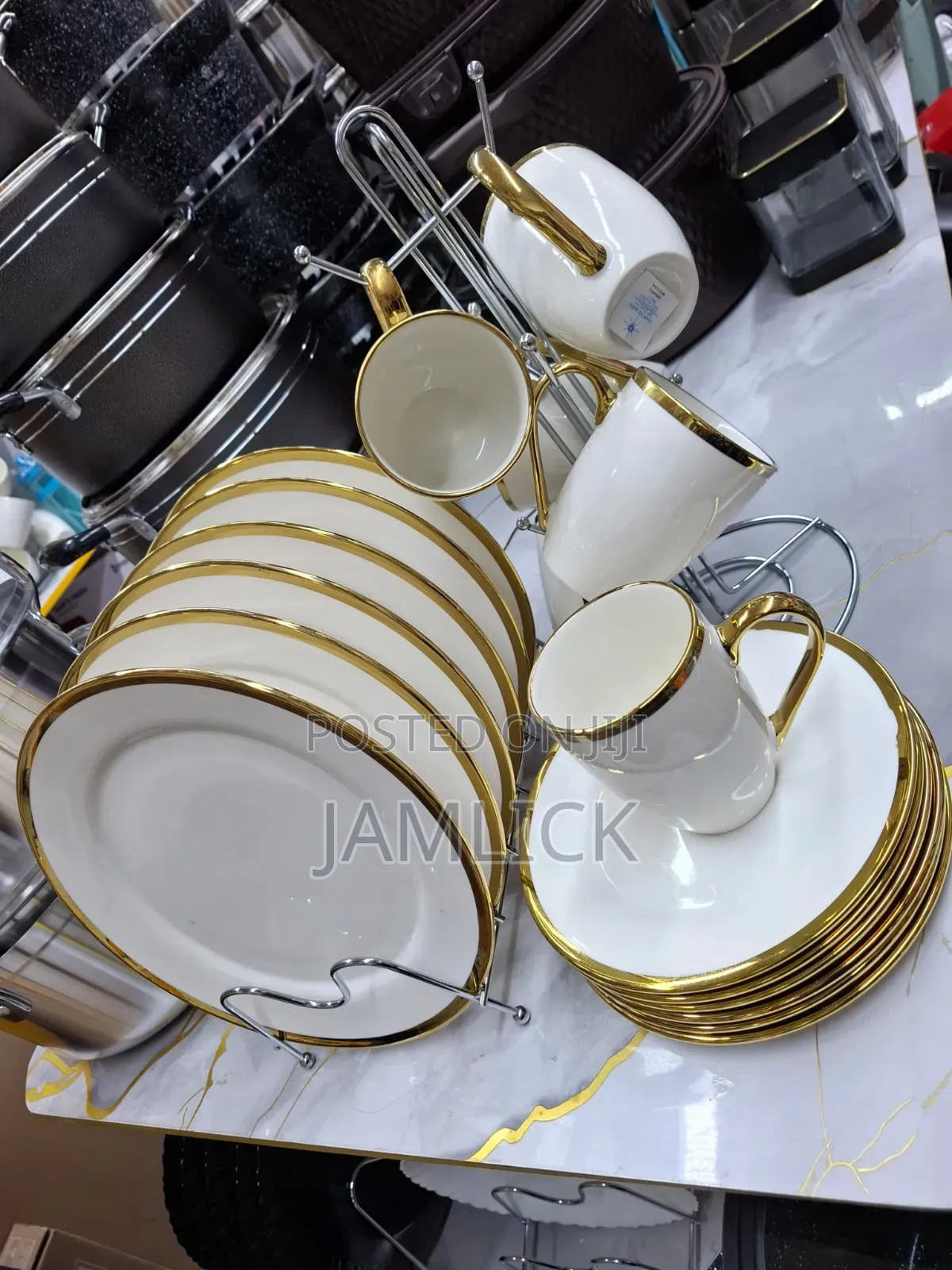 18pcs Dinner Set – Pt
