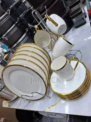 18pcs Dinner Set – Pt