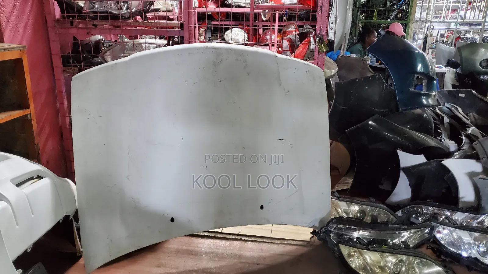 Nissan B15 Bonnet
