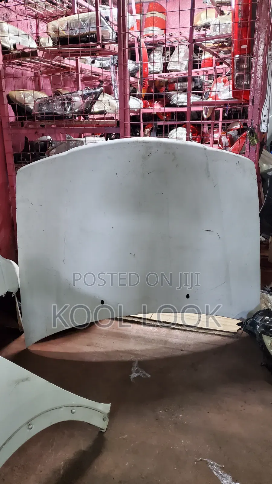 Nissan B15 Bonnet