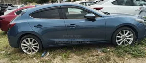 Mazda Axela 2020 Blue
