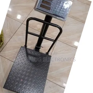 Multi-Function Digital Scale (Kg/Lb/Oz) | 150kg Capacity |