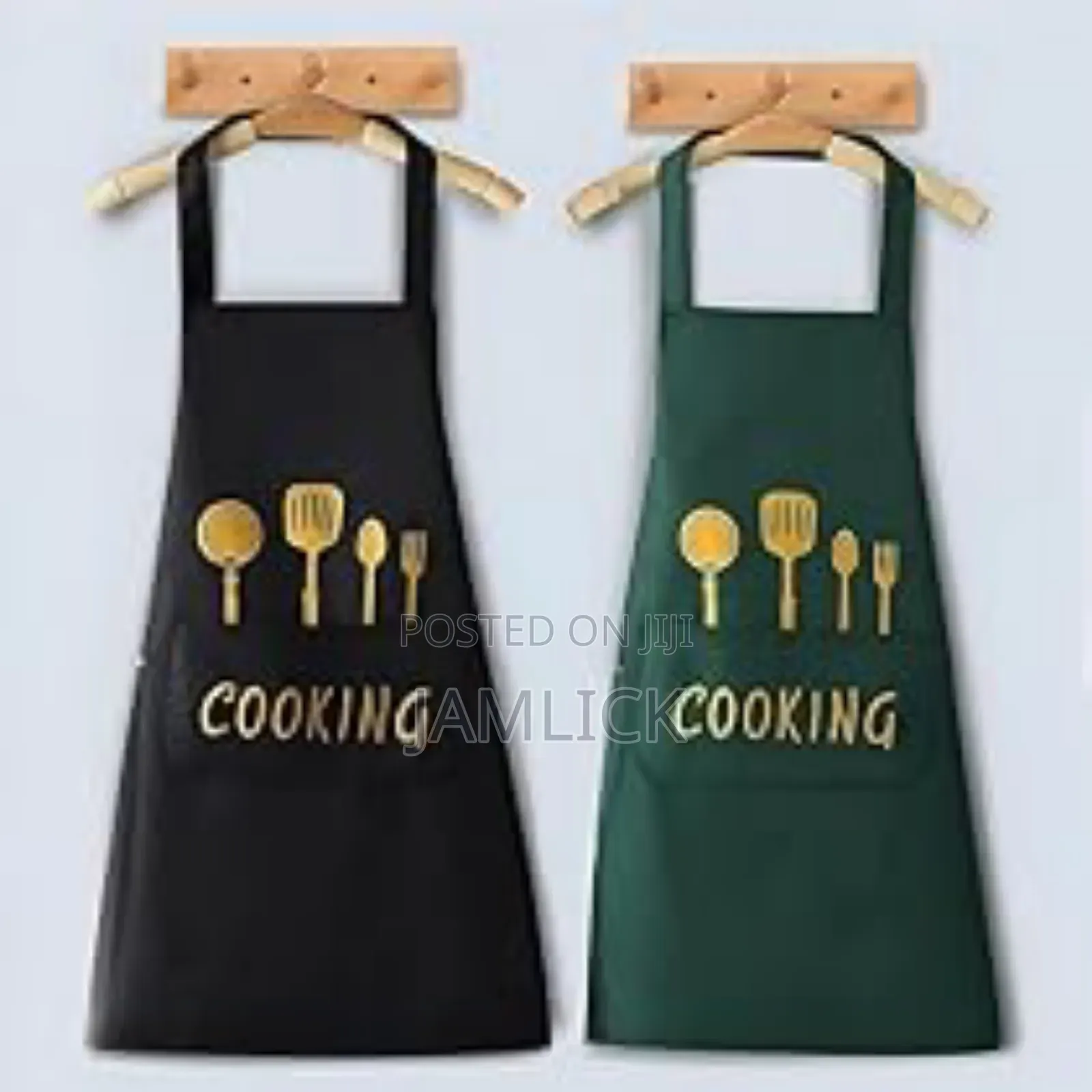 Fancy Waterproof Kitchen Aprons –Pm