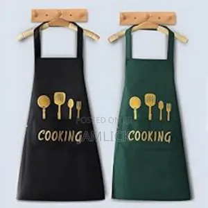 Fancy Waterproof Kitchen Aprons –Pm