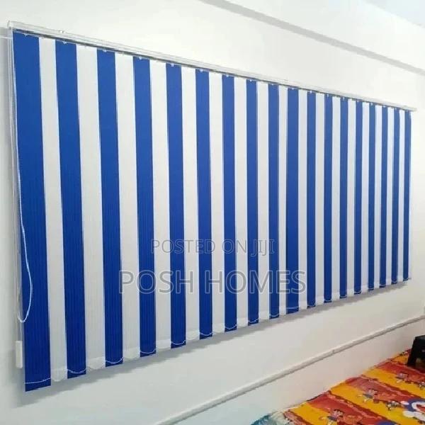 Chain Pull Tilt System Window Blinds - main view