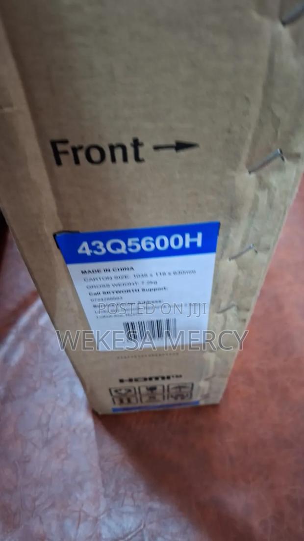 Skyworth 43′′ 43q6500 Qled Google Tv - thumbnail 4