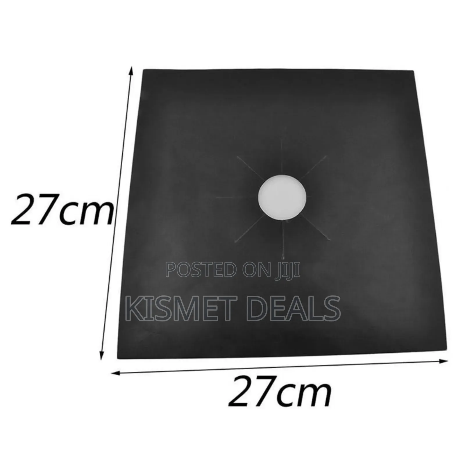 *4in1 Gas Cooker Protective Liners Set Of 4pcs