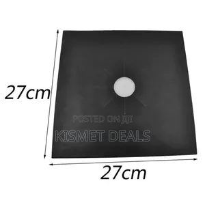 *4in1 Gas Cooker Protective Liners Set Of 4pcs