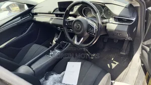 Mazda 6 2020 Gray